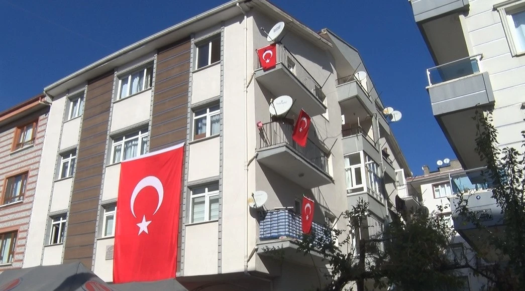 Hasan hüseyin cambaz'ın baba evi ankara'nın sincan ilçesindeki evine türk