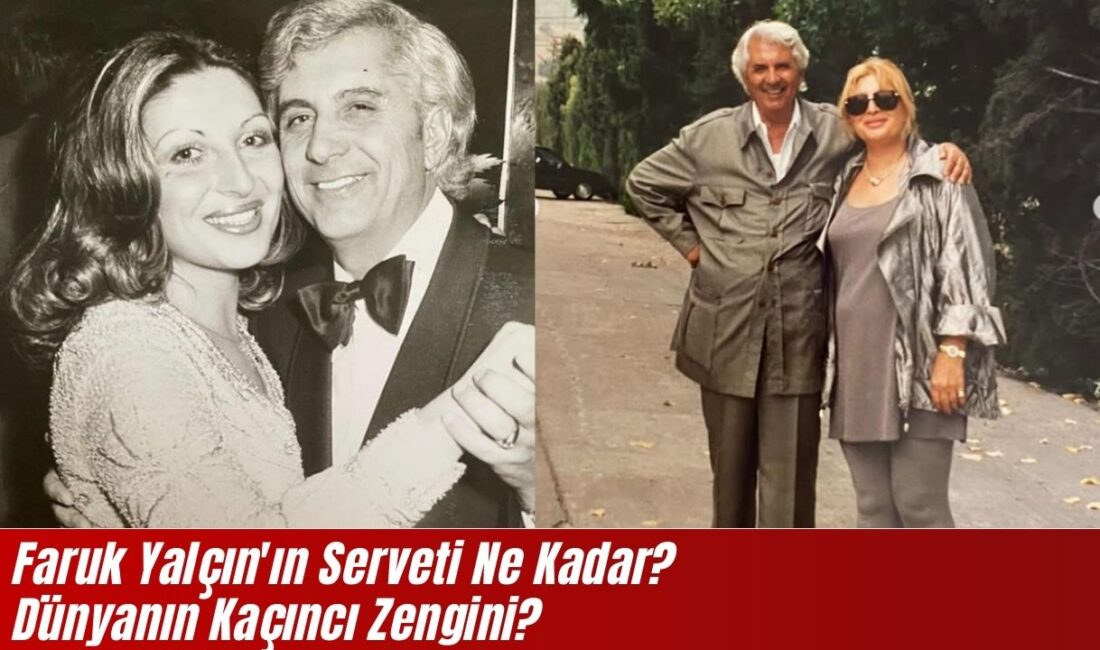 Aziz Yıldırım’ın dayısı ve Süreyya Yalçın’ın babası olan Faruk Yalçın