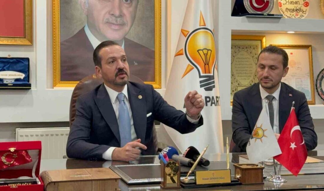 AK Parti Genel Başkan Yardımcısı ve Türk Devletleri ile İlişkiler
