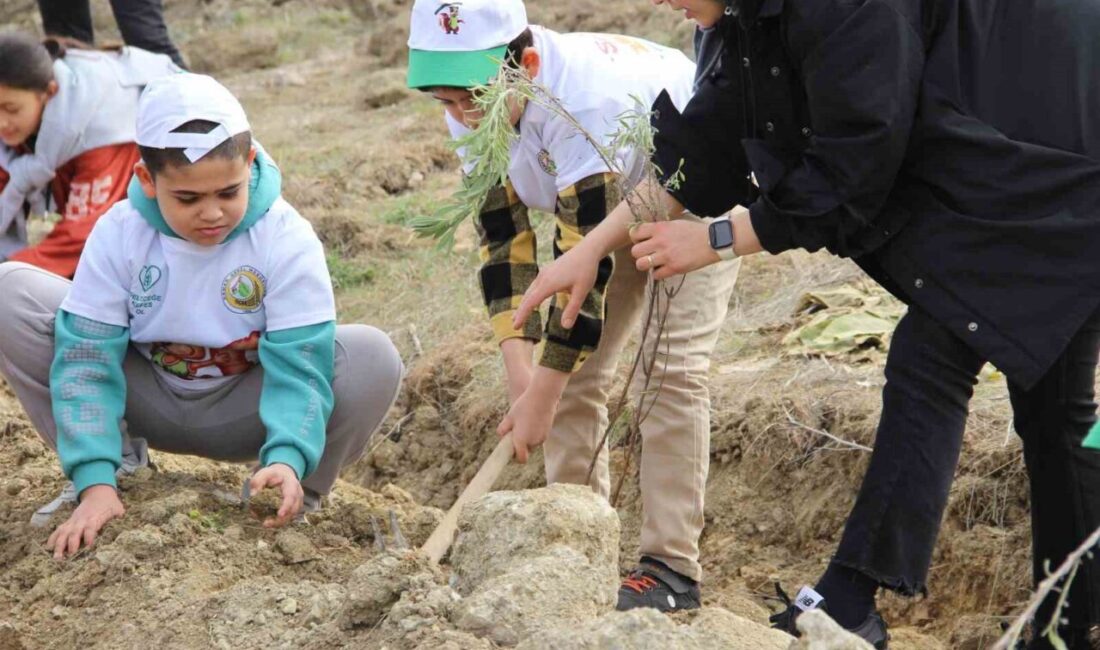 Çorum’da “21 Mart Dünya Ormancılık Günü ve Orman Haftası” dolayısıyla