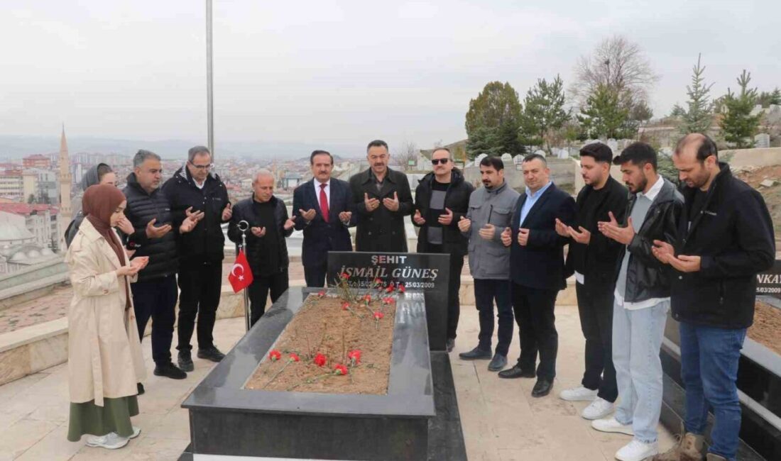 Muhsin Yazıcıoğlu ve arkadaşlarıyla birlikte düşen helikopterde hayatını kaybeden İHA