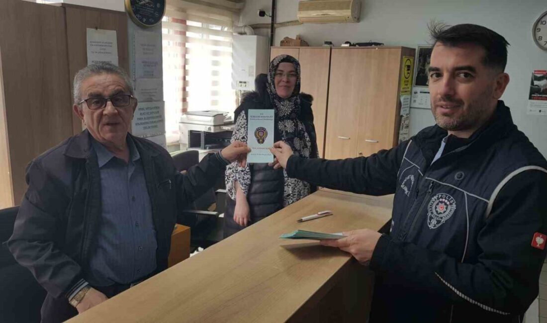 Karabük’te polis ekipleri Ramazan Bayramı öncesi araç ve telefon dolandırıcılıklarına