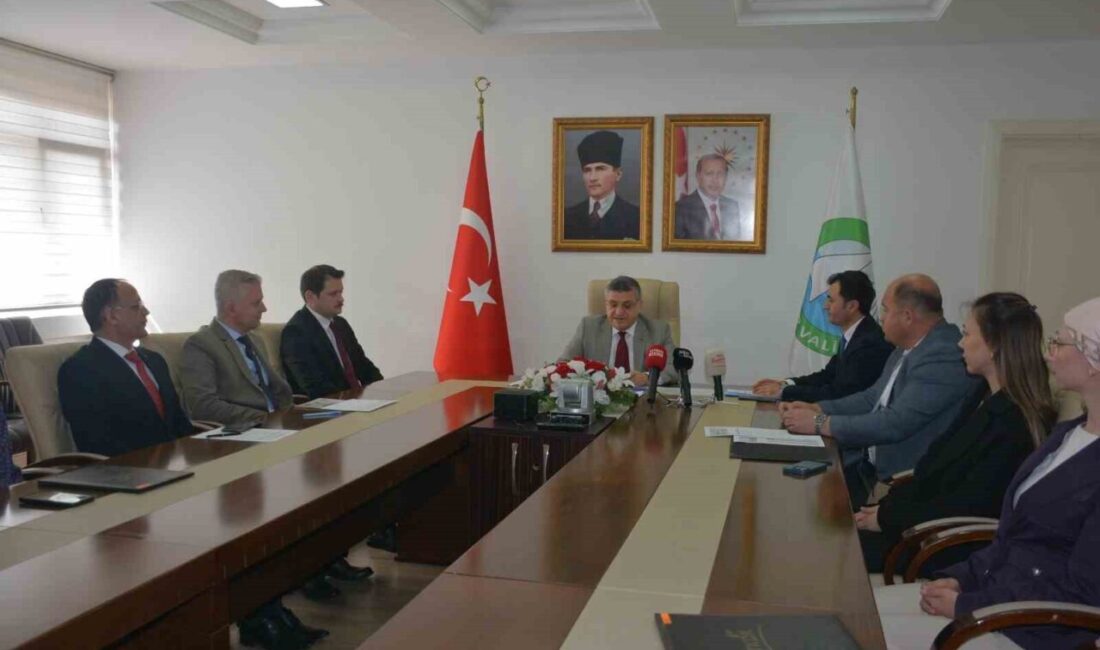 Sinop’ta IPARD Yatırım Desteği kapsamında, proje sözleşme imza töreni gerçekleştirildi.