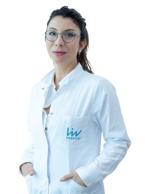 Kadın Hastalıkları ve Doğum Uzmanı Prof. Dr. Türkan Gülpınar, kadınlarda