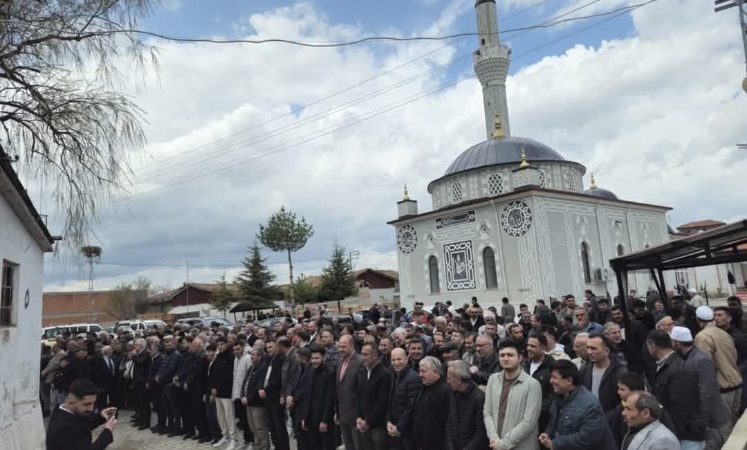 Çorum’un Alaca ilçesinde, yağışların mevsim normallerinin altında olması sebebiyle üç