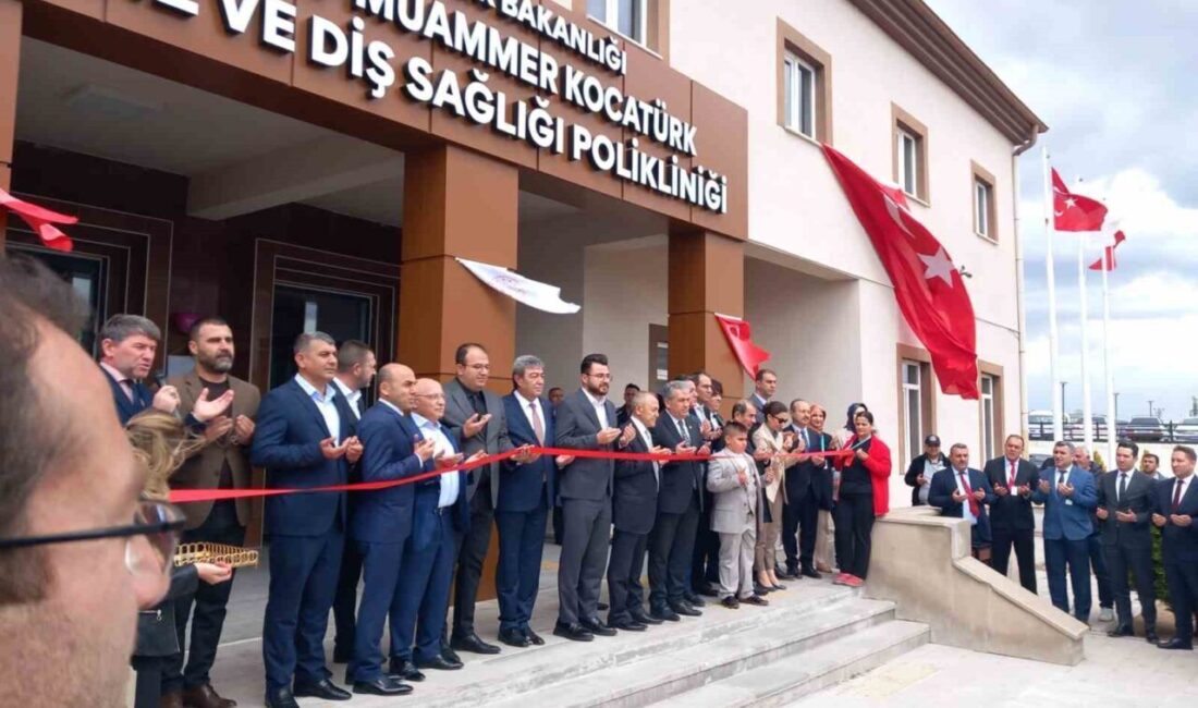 Develi Hatice-Muammer Kocatürk Diş Hastanesi, Develi Dr. Ekrem Karakaya Devlet