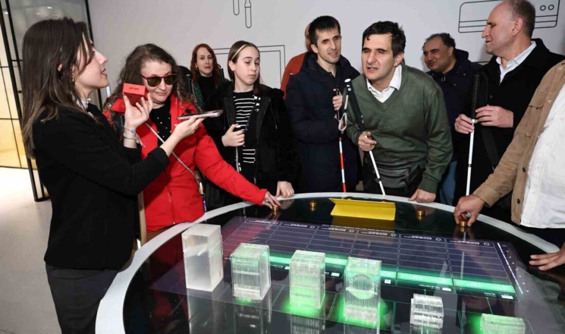 Enerjisa Enerji, ‘Sensiz Olmaz’ yaklaşımı kapsamında, Ankara’daki Söğütözü Müşteri Hizmetleri
