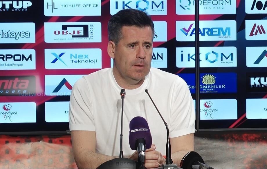 Gençlerbirliği Teknik Direktörü Hüseyin Eroğlu, Bandırmaspor maçının ardından, “Karagümrük’ün 1