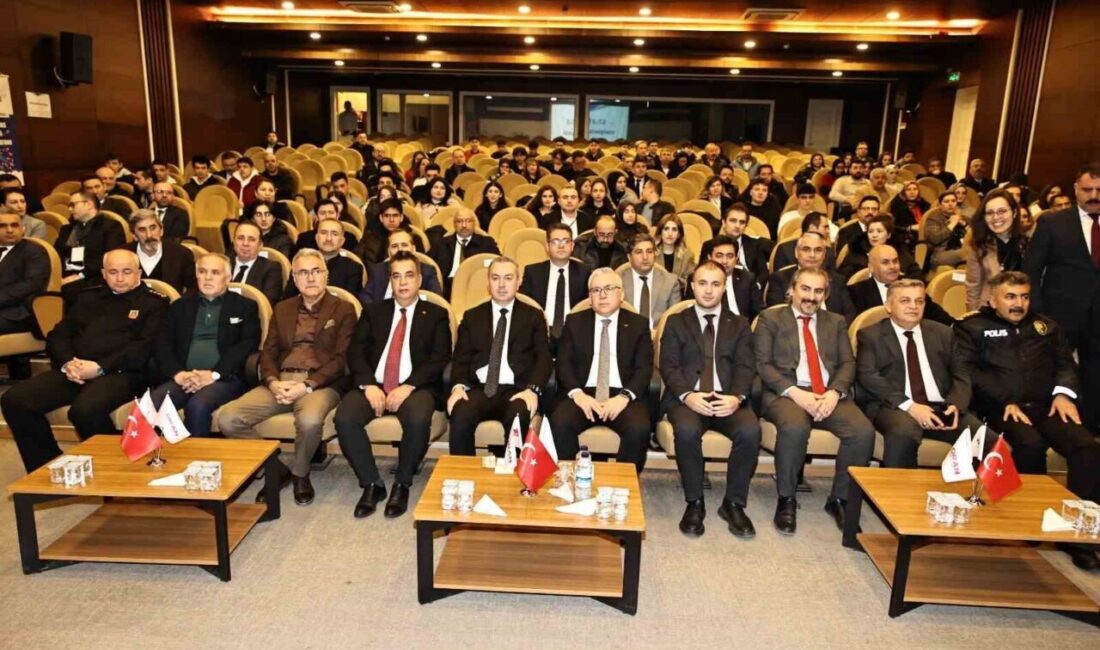 Orta Anadolu Kalkınma Ajansı koordinasyonunda, Sivas Cumhuriyet Üniversitesi Teknokent, Sivas