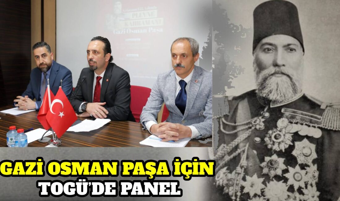 Tokat’ın medarı iftiharı, harp tarihine adını Plevne Kahramanı olarak yazdırmış
