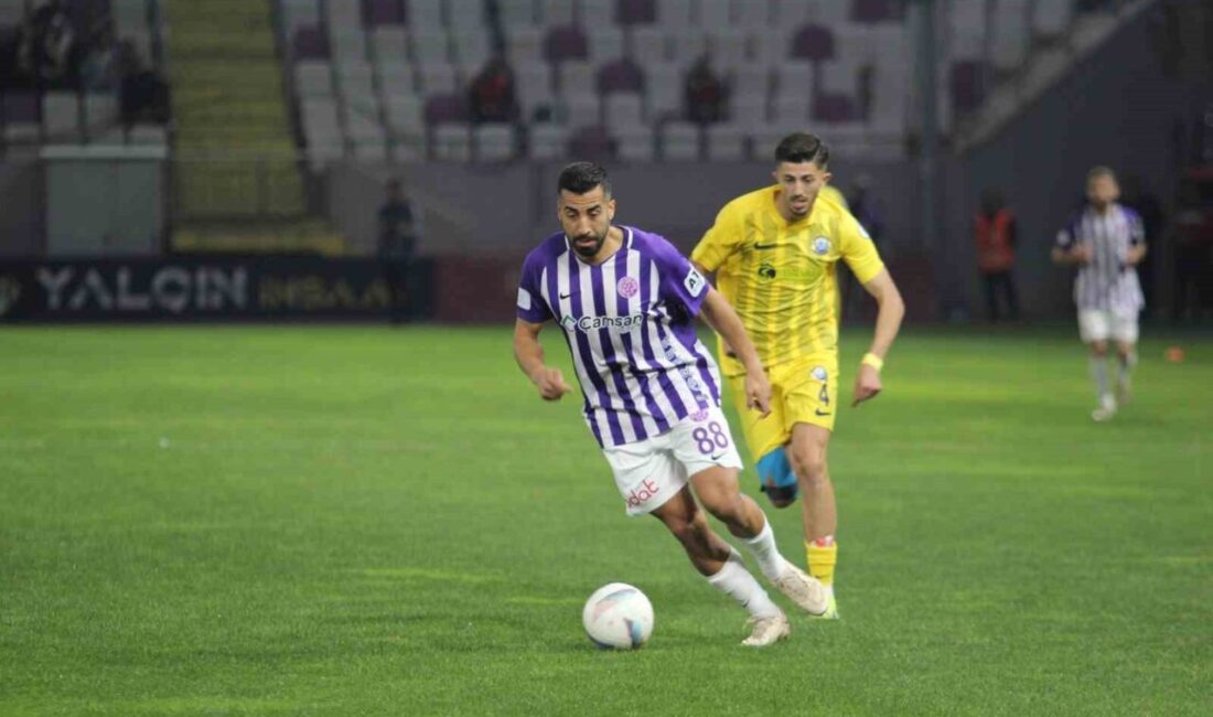 Nesine 3. Lig Yükselme Play-Off 2. Tur maçında 52 Orduspor