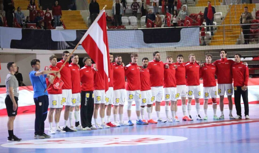 A Milli Erkek Hentbol Takımı, Euro 2026 Elemeleri 7. Grup