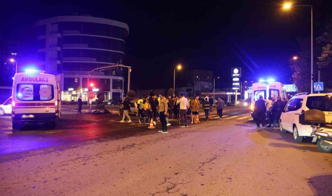 NEVŞEHİR (İHA) – Nevşehir’de alkollü ve ehliyetsiz sürücünün neden olduğu