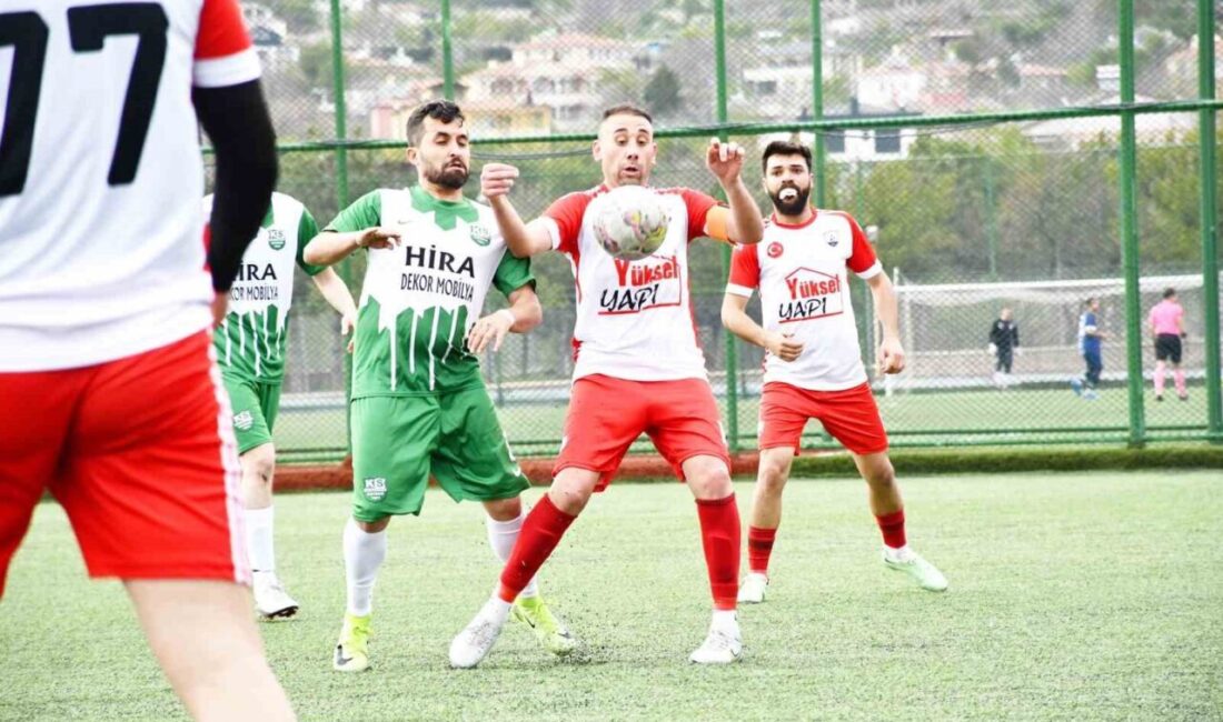 Kayseri 2. Amatör Küme D Grubu’nda ligin 8. haftasında Büyük
