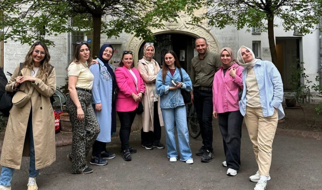 Samsun’un Bafra ilçesinde faaliyet gösteren Mehmet Yıldız Halk Eğitimi Merkezi