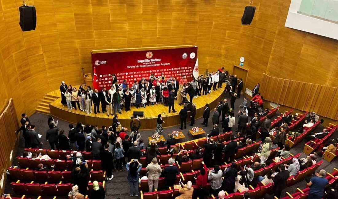 Aile ve Sosyal Hizmetler Bakanı Mahinur Özdemir Göktaş, “2002 yılında
