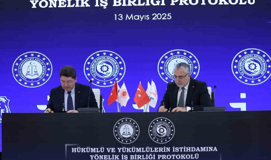 Çalışma ve Sosyal Güvenlik Bakanı Vedat Işıkhan, “Belirli şartları sağlayan
