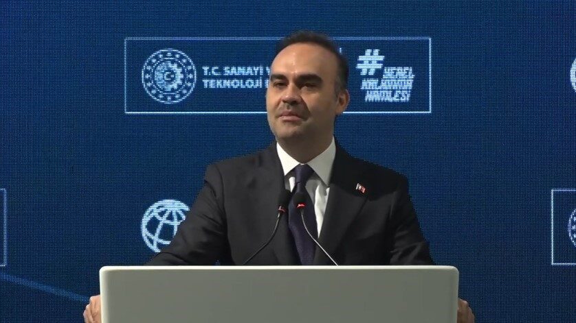 Sanayi ve Teknoloji Bakanı Mehmet Fatih Kacır, ” Kapsayıcı ve