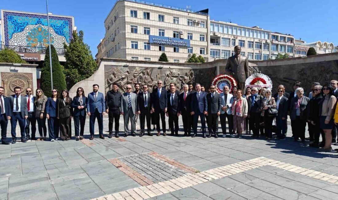 Kayseri’de 14 Mayıs Eczacılık Günü dolayısıyla Kayseri Eczacı Odası tarafından