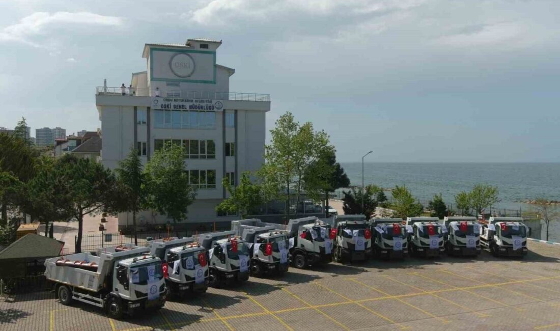 Ordu Büyükşehir Belediyesi Ordu Su ve Kanalizasyon İdaresi Genel Müdürlüğü