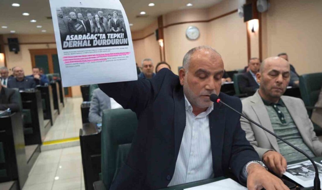 Samsun’un Canik Belediye Başkanı İbrahim Sandıkçı, heyelan faciasıyla ilgili muhalefetin