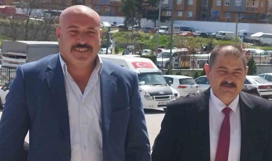 Kırıkkale’nin Balışeyh Belediye Başkanı Hilmi Şen ile korumasını tabancayla öldüren,