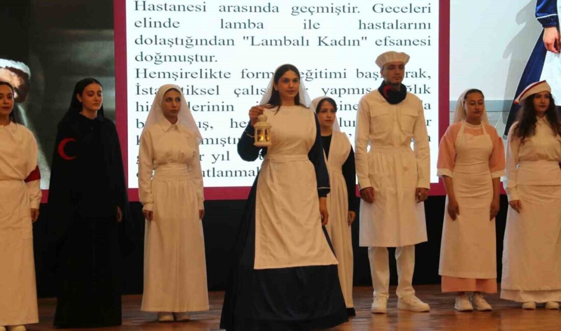 Zonguldak Bülent Ecevit Üniversitesi’nde Hemşirelik Haftası dolayısıyla sempozyum düzenlendi. Programda