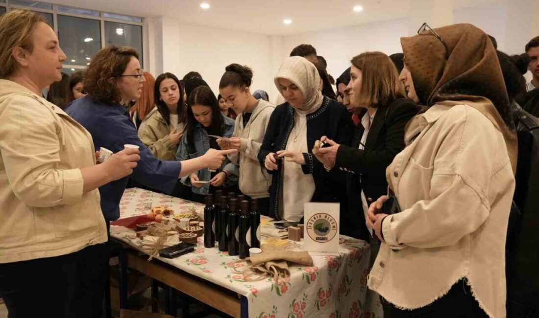 Düzce’de 14 Mayıs Dünya Çiftçiler Günü çeşitli etkinliklerle kutlanmaya başlandı.