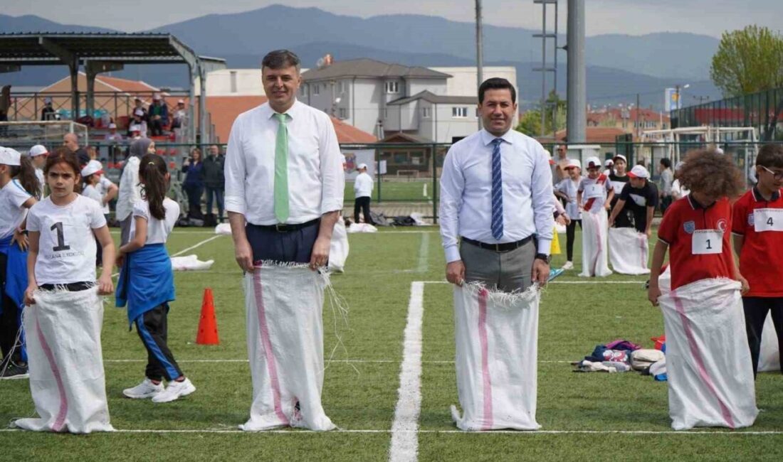 Bolu’da İl Milli Eğitim Müdürlüğü koordinesinde ve Gençlik ve Spor