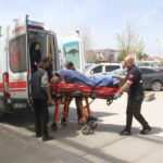 capa motoruna ayagini kaptiran ciftci yaralandi becfaf15e942