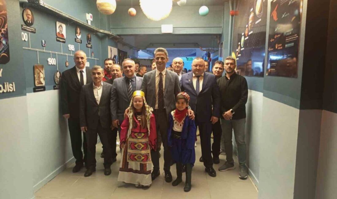 Zonguldak’ın Çaycuma ilçesinde yer alan İsmail Hakkı Tonguç İlkokulu, öğrencilerin