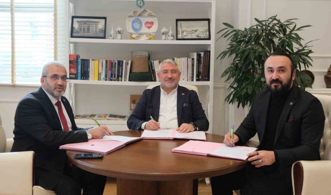 Çorum Belediyesi, İl Milli Eğitim Müdürlüğü ve Türk PDR Derneği