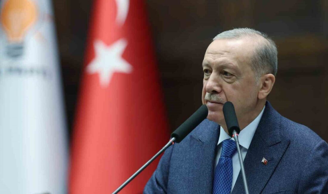 Cumhurbaşkanı Recep Tayyip Erdoğan, “Bölücü örgütün ’kendini fesih ve silahları