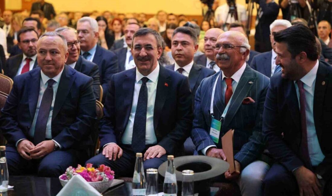 Cumhurbaşkanı Yardımcısı Cevdet Yılmaz, Uluslararası Jeotermal Yatırım Zirvesi’nde, “Türkiye cari