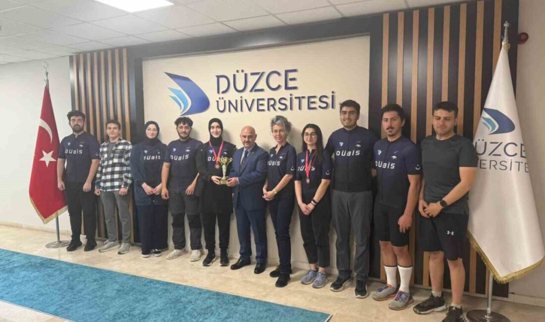 Gençlik ve Spor Bakanlığı’nın üniversite öğrenci kulüplerine destek programı ÜNİDES
