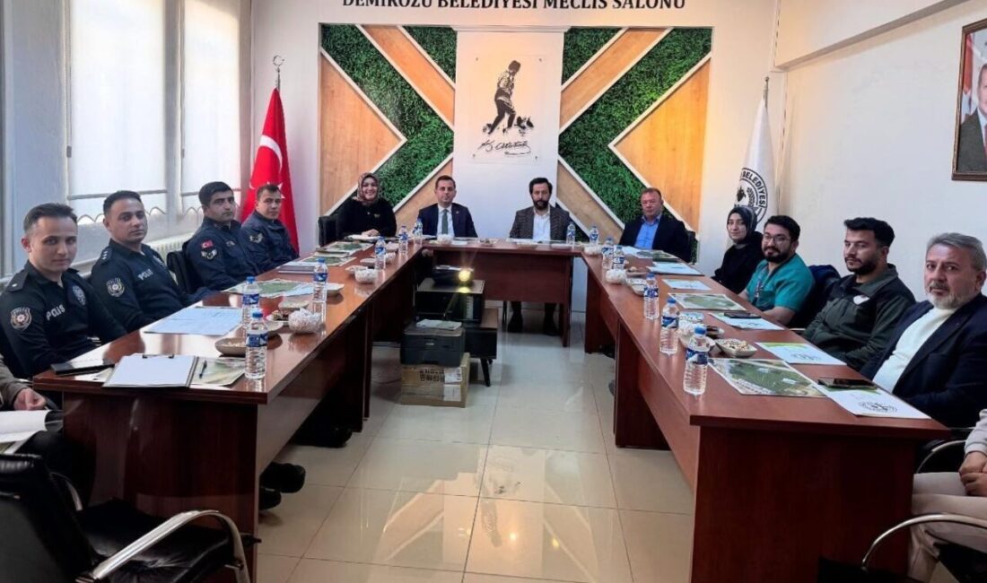 Demirözü’nde ilk kez ‘Kuşburnu Çiçeği Festivali’ yapılacak Bayburt’un Demirözü ilçesinde bu yıl ilk kez düzenlenecek olan Kuşburnu