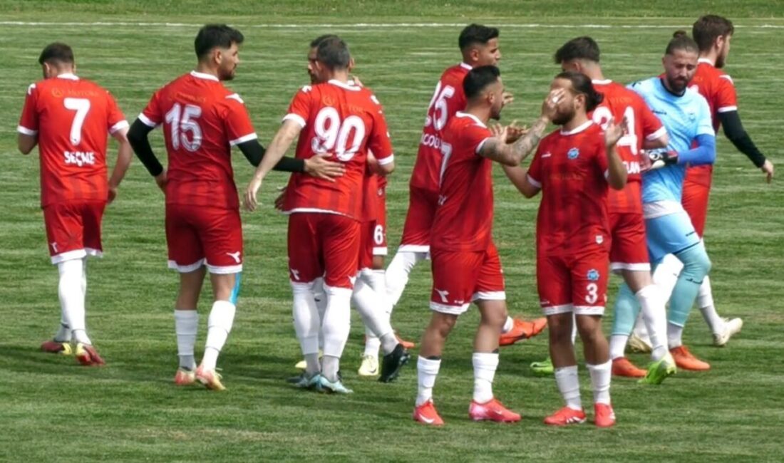 Bölgesel Amatör Lİg 4. Grup’ta PlayOff’a yükselmeyi başaramayan Develigücü’de üzüntü