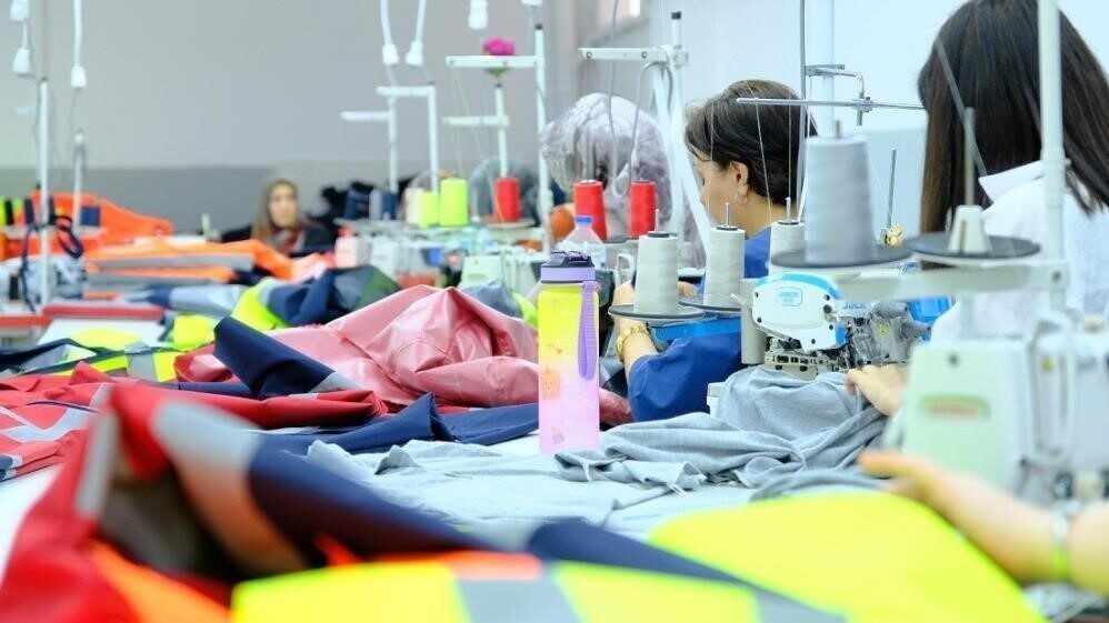 Dış ticaret haddi Mart ayında 87,7 olarak gerçekleşti 2024 yılı Mart ayında 87,3 olarak elde edilmiş olan dış
