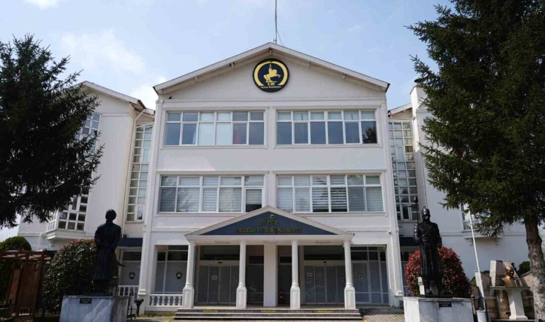 Düzce Belediyesi, zaman zaman gündeme gelen su faturalarındaki kalemlerin detaylarına