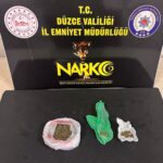 duzcede uyusturucu ile mucadele suruyor d1fab7ff47e8