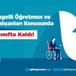 egitim gucu sen engelsiz egitim calisanlari ust kurulu meb ve yok bunyesinde gorev yapan engelli ogretmen ve egitim calisanlarina yonelik anket calismasi gerceklestirdi 67a96adc202f