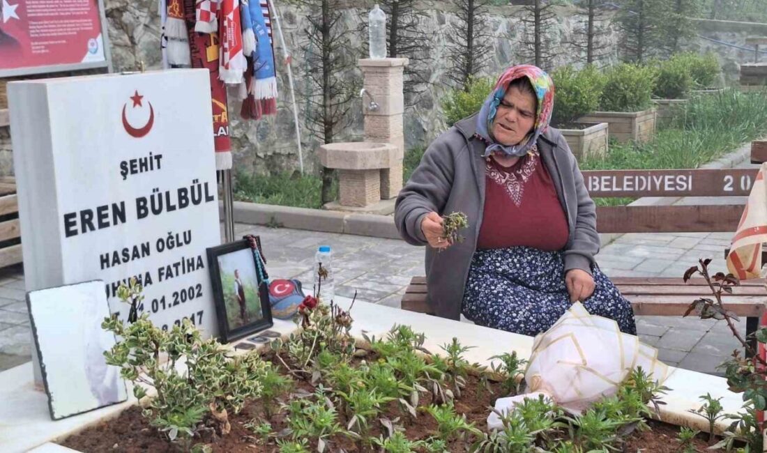 Trabzon’un Maçka ilçesinde terör örgütü mensupları tarafından 11 Ağustos 2017