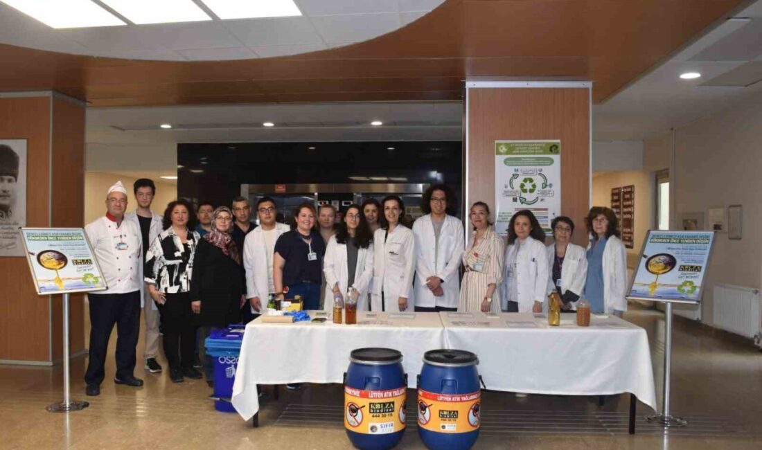 Eskişehir Osmangazi Üniversitesi Sağlık, Uygulama ve Araştırma Hastanesi’nde Tıp Fakültesi