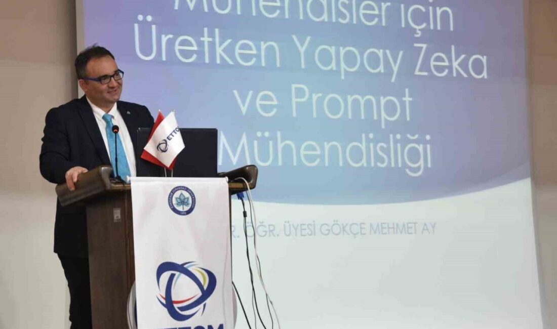 ESOGÜ’de Üniversite-Sanayi Buluşmaları serisinin ikincisi gerçekleştirildi Eskişehir Osmangazi Üniversitesi (ESOGÜ) Teknoloji Transfer Ofisi Uygulama ve Araştırma