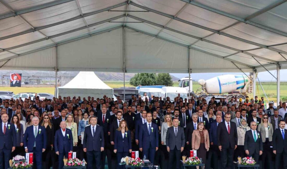 Quick Sigorta, Gaziantep’in Nurdağı ilçesinde Türkiye’ye örnek olacak iki büyük