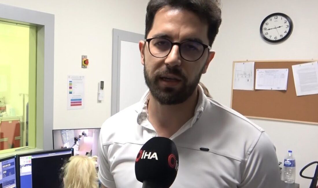 Giresun Eğitim ve Araştırma Hastanesi Nükleer Tıp Uzmanı Dr. Şevket