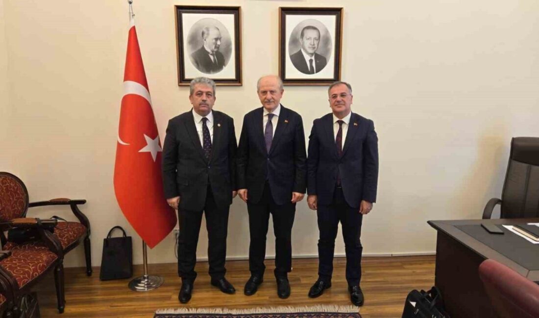 Hacılar Belediye Başkanı Bilal Özdoğan, Ankara’da gerçekleştirdiği temaslar neticesinde ilçeye
