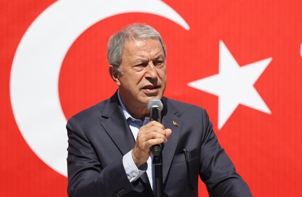 Terör Örgütü PKK tarafından fesih kararının açıklanmasının ardından değerlendirmelerde bulunan