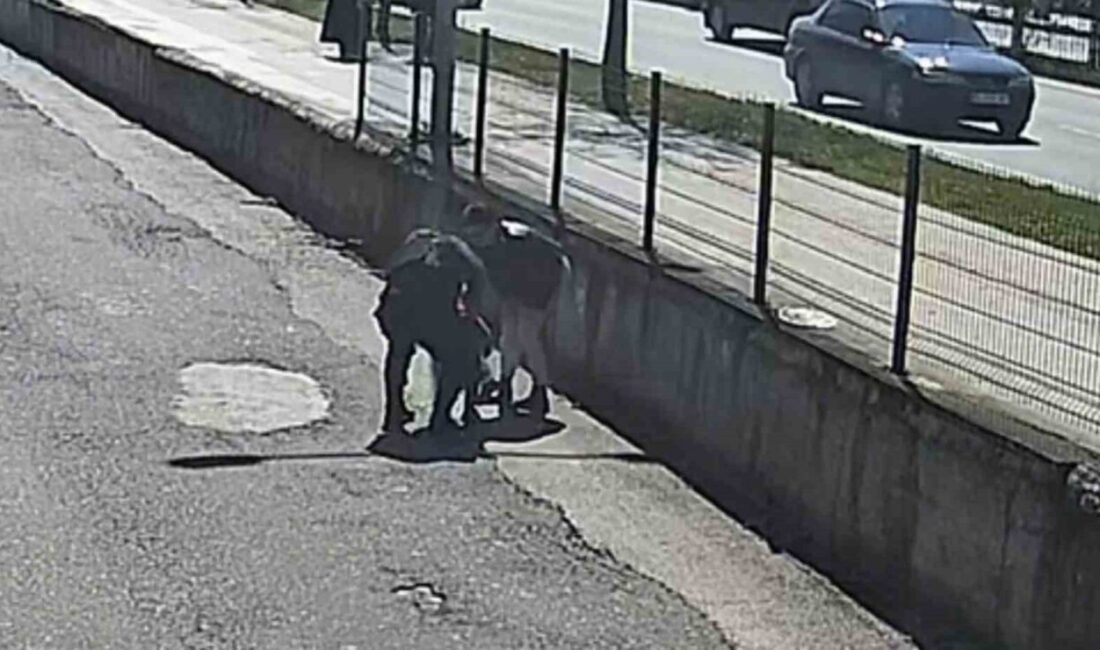 Ordu’da nefes borusuna çikolata parçası kaçan çocuğu, jandarma personeli heimlich
