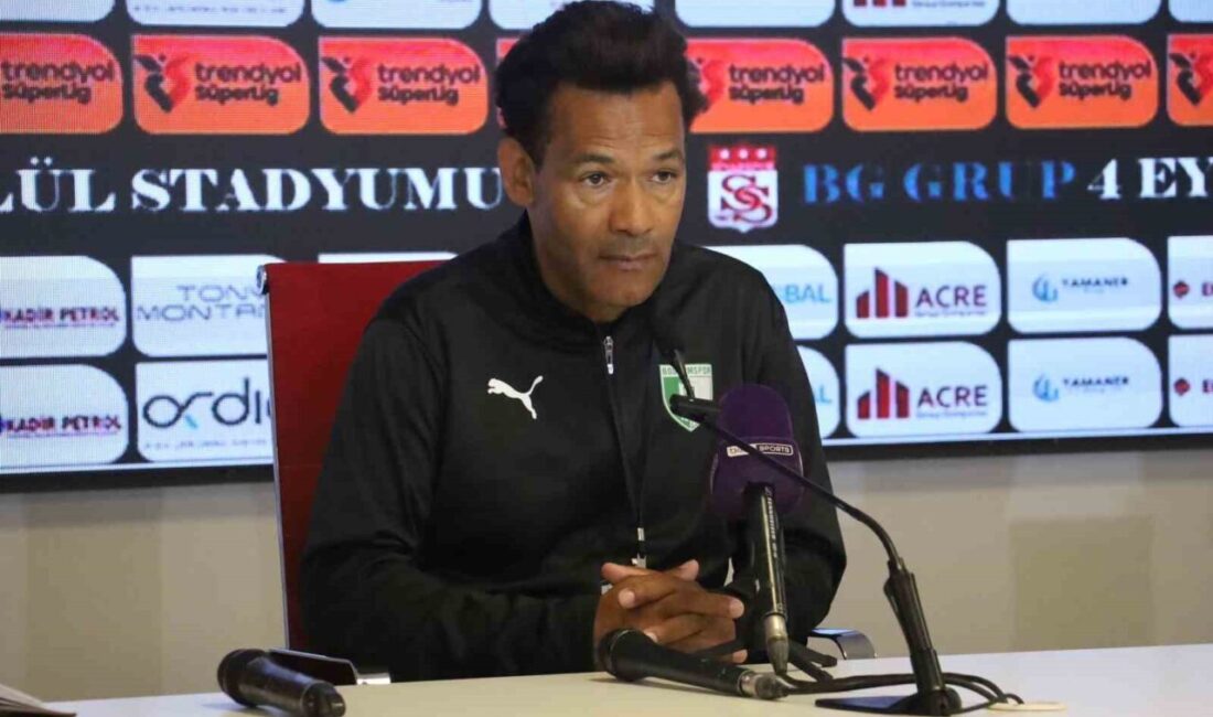 Jose Morais: “3 puan alabilirdik” Bodrum FK Teknik Direktörü Jose Morais, Sivasspor maçının ardından yaptığı